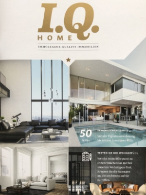 I.Q Home Nummer 1